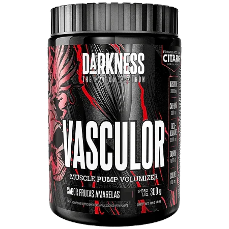 Vasculor Muscle Pump Volumize