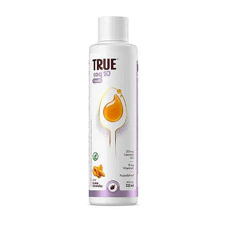 TRUE CoQ10 LIQUID - 225 ml