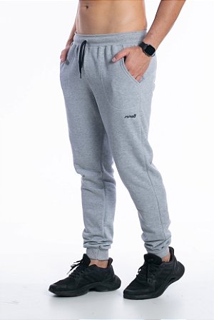 Calça Moletom Masculino Jogger Flanelada Inverno Com Bolso - Ripoll  Sportswear