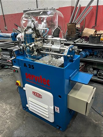 Torno automático traub A25E