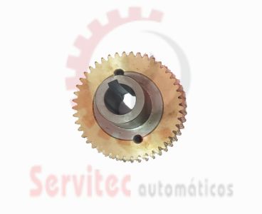 COROA DE BRONZE TRAUB A25