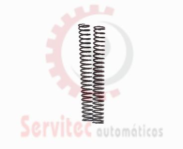 Mola dos carros verticais