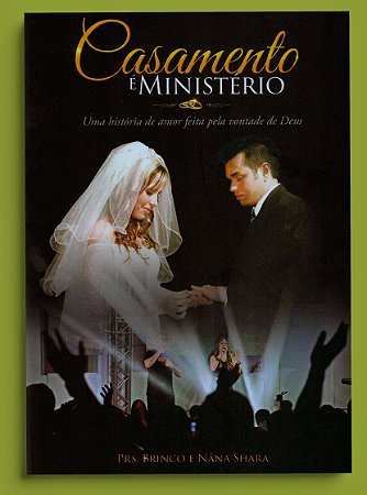 CASAMENTO É MINISTÉRIO