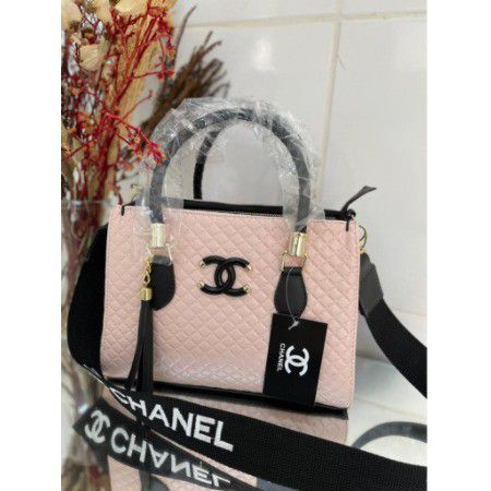 chanel duffle bolsas