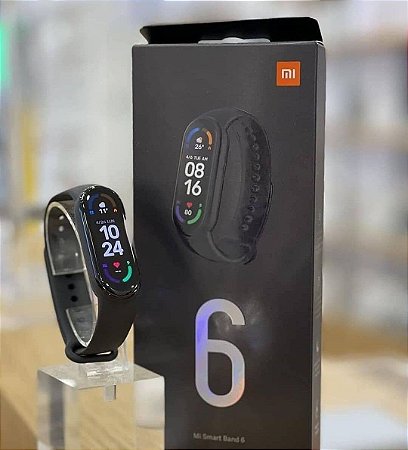 mi smart band 4 mede pressao arterial