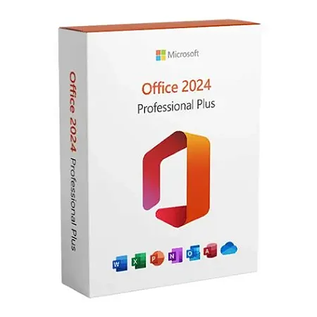 Office 2024 Pro plus chave Key Licença Original Vitalicia Envio Rapido