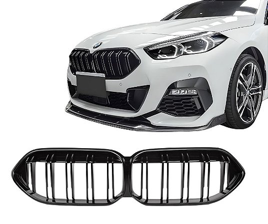 Grade BMW F44 2021+ Black Piano Haste Dupla