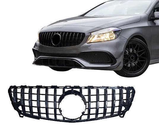 Grade Mercedes Classe A W176 2016 - 2018 GTR Black