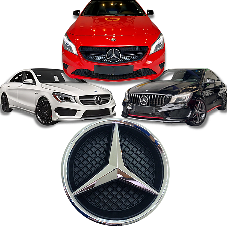 Emblema Estrela Original Mercedes Classe Cla W117 2016 -2019