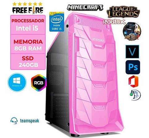 🌸 O total que eu paguei no meu pc: 4.775,26 R$ #pcgamer #gamergirl #s