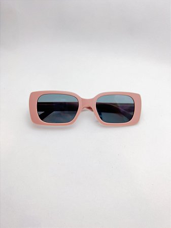 Óculos de Sol Retrô Colorido - Ótica em Macaé
