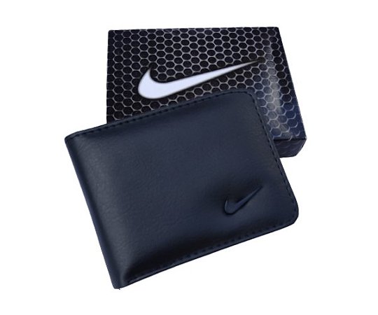 Carteira Masculina Nike Preta - HTM Tecnologia- Relógios, Joias, acessórios  e celular