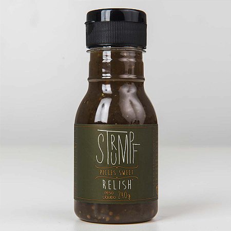 MAIONESE VERDE 210g STRUMPF