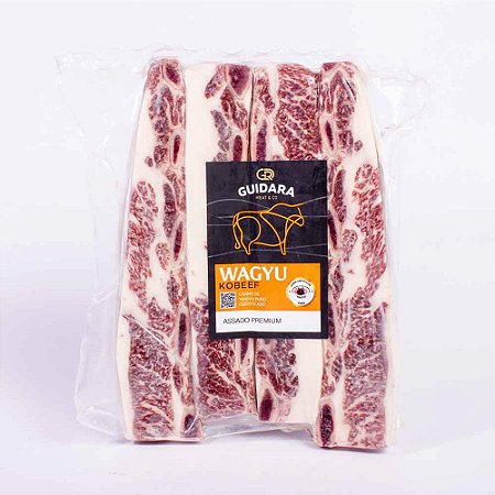 ASSADO DE TIRA WAGYU GUIDARA