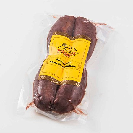 MORCILLA ESPANHOLA PIRINEUS