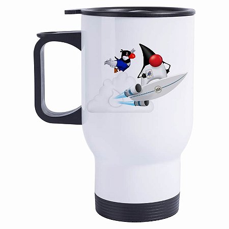 Caneca Térmica Duke + Juggy