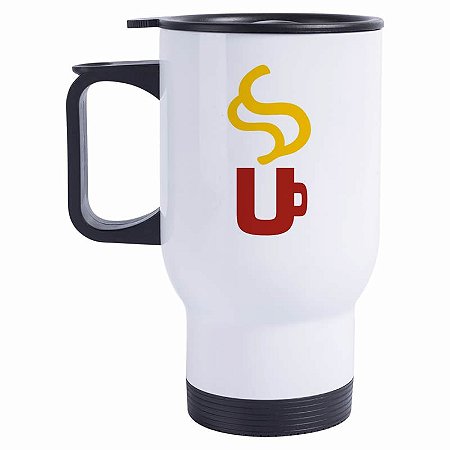 Caneca Térmica SouJava Ícone