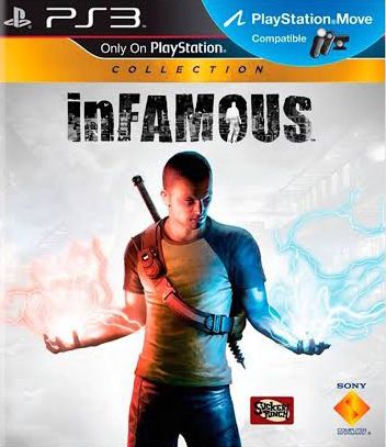 Infamous Collection Ps3 - Midia Digital