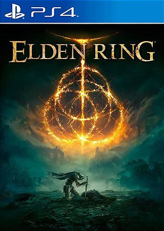 Elden Ring Ps4 - Midia Digital