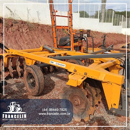 Grade Aradora 18 x 28 (picadeira)