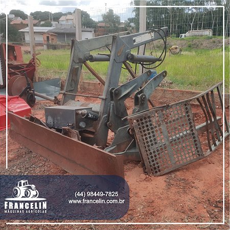 Conjunto Lamina e Concha Frontal Baldan MF 4292