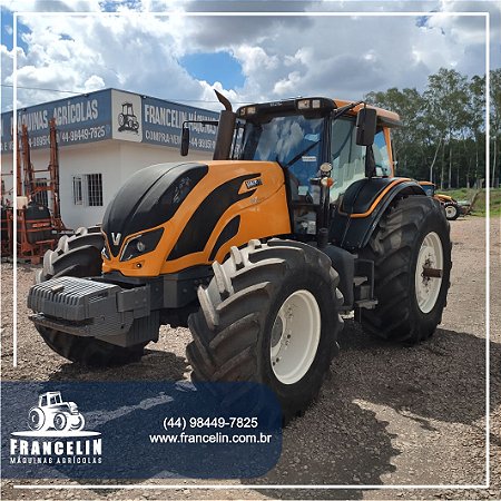 Trator Valtra BH 224 HITECH