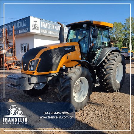 Trator Valtra BM 135 4x4