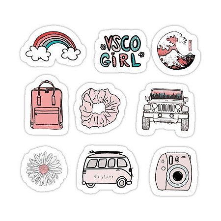 Adesivos personalizados