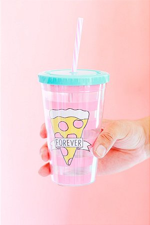 Copo Acrílico Parede Dupla