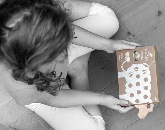 Brinquedo Montessori