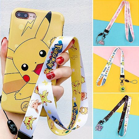 Tirante para celular