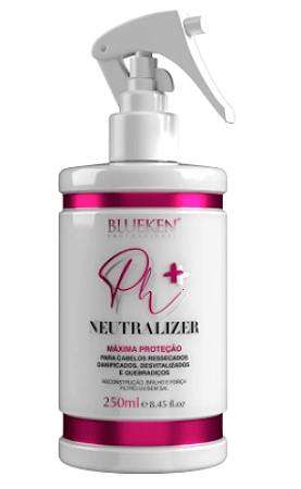 PH+ ESTABILIZADOR DE PH - 250ML