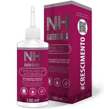 TONICO CAPILAR NH 100ML - BELKIT