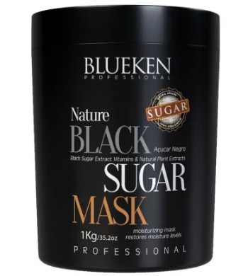 BLACK SUGAR MASK BLUEKEN