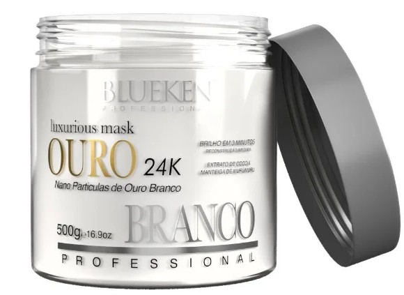 OURO BRANCO BLUEKEN
