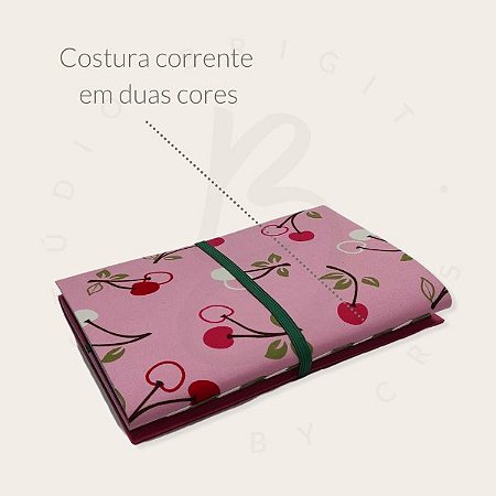 Livro Vice-Versa / Cerejas