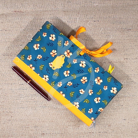 Yellow X Journal