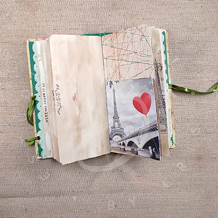 Paris Journal
