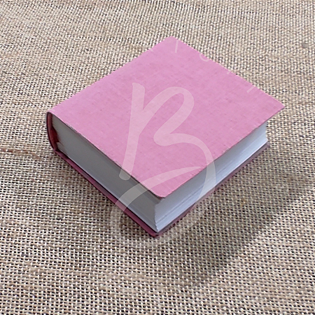 Mini Livro Brick