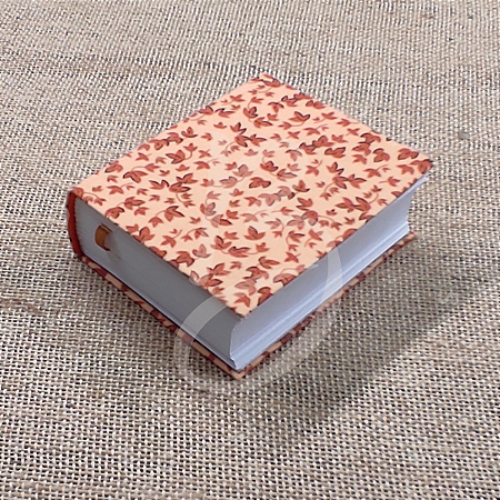 Mini Livro Brick