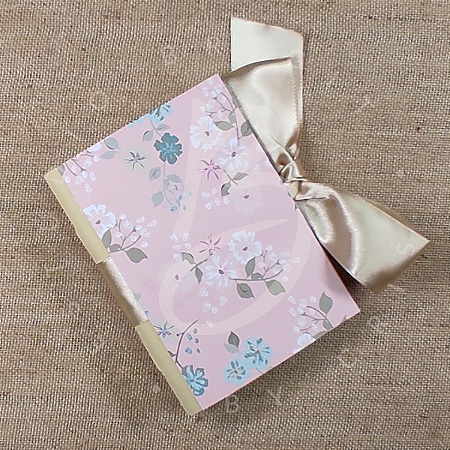 Livro Expansível - Pink