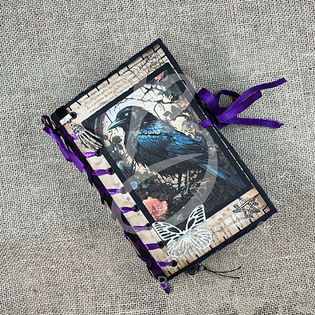 BLUE CROW - Junk Shadow