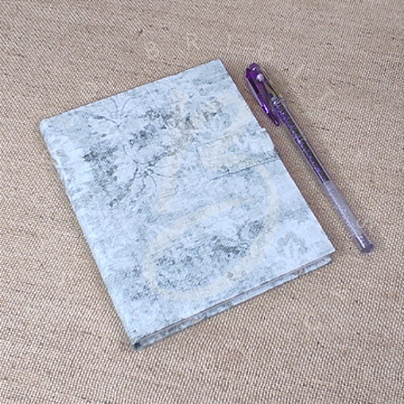 Sketchbook Winter Garden