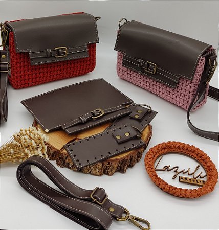 Kit Bolsa Nina