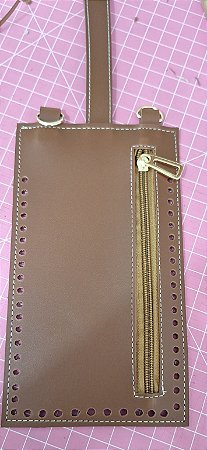 Kit Porta celular sem alça
