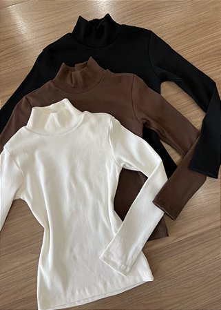 Blusa Cacharrel Canelada
