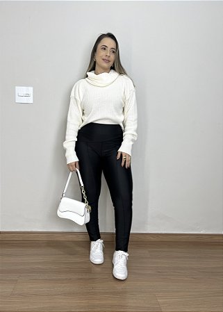 Calça prad@ faixa