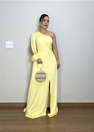 Vestido Poliamida Fluit Grécia