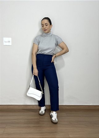Calça Alfaiataria Zara