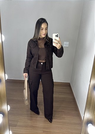 Calça Cargo Sindy